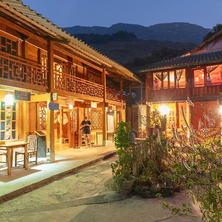 Zili Homestay Sa Pa Kültér fotó