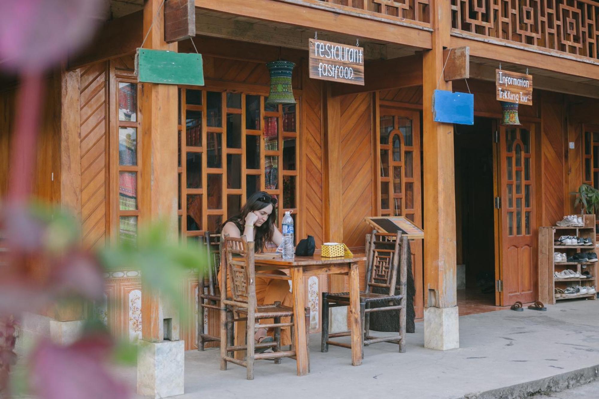 Zili Homestay Sa Pa Kültér fotó