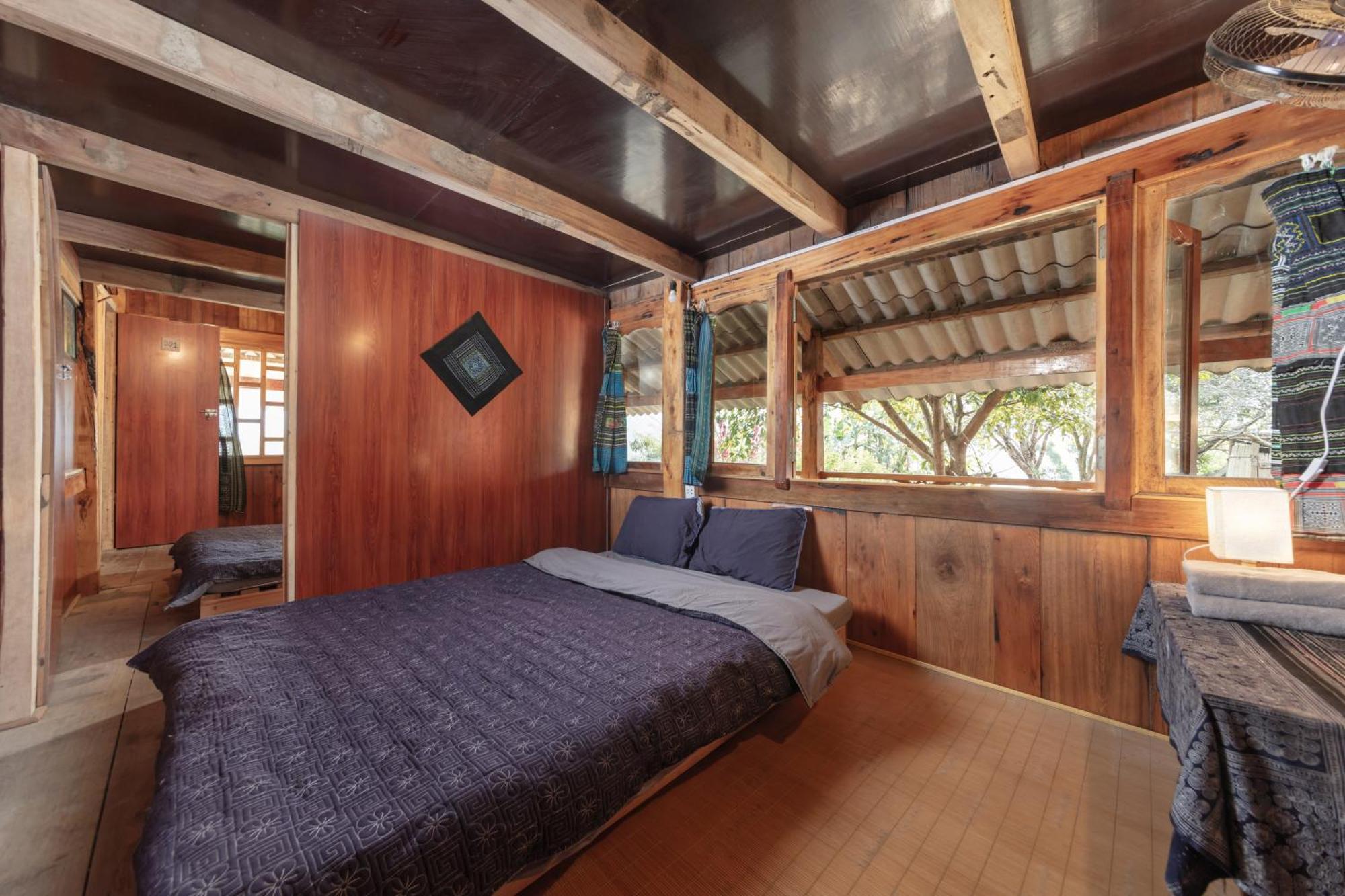 Zili Homestay Sa Pa Kültér fotó
