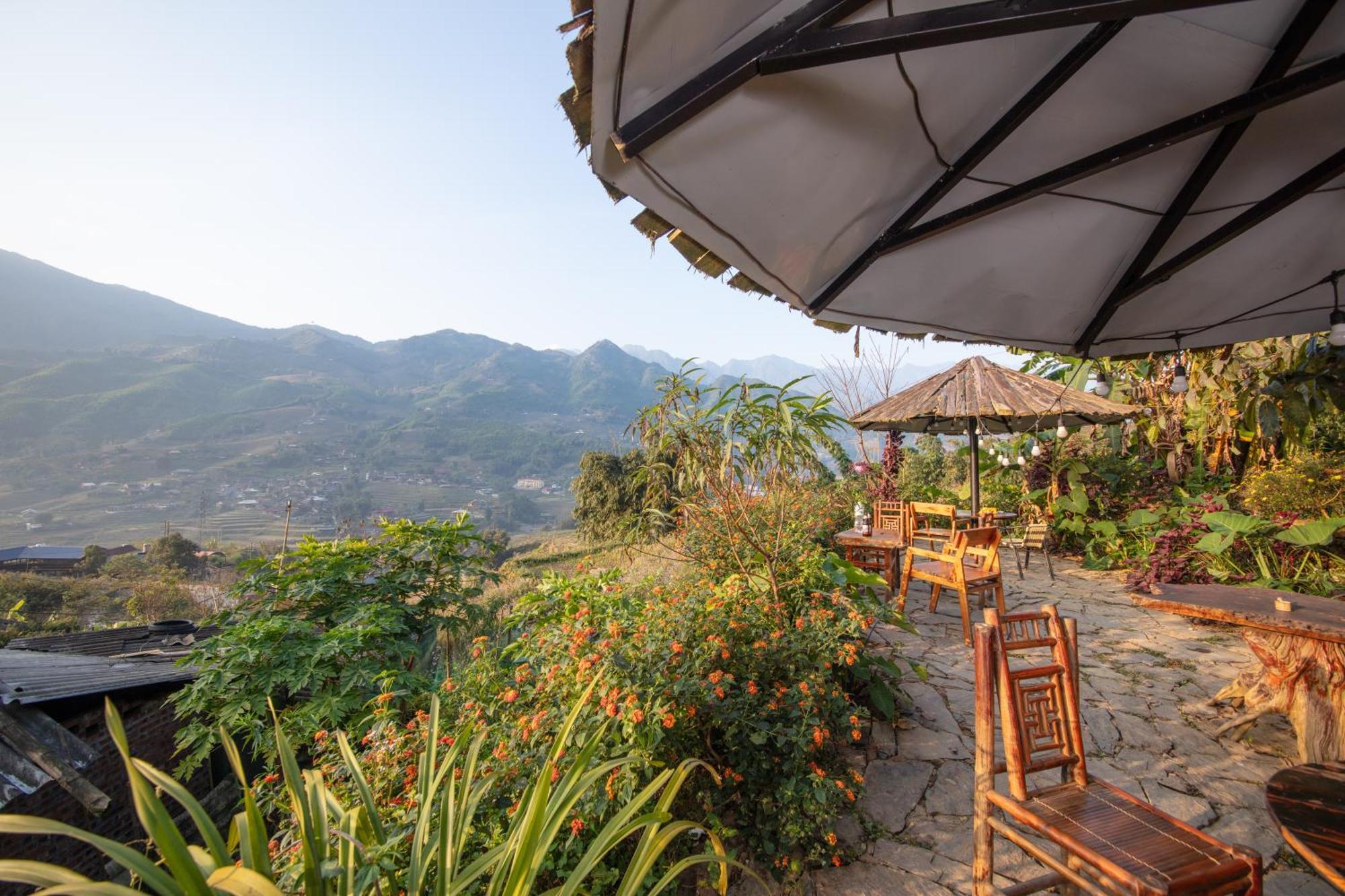 Zili Homestay Sa Pa Kültér fotó