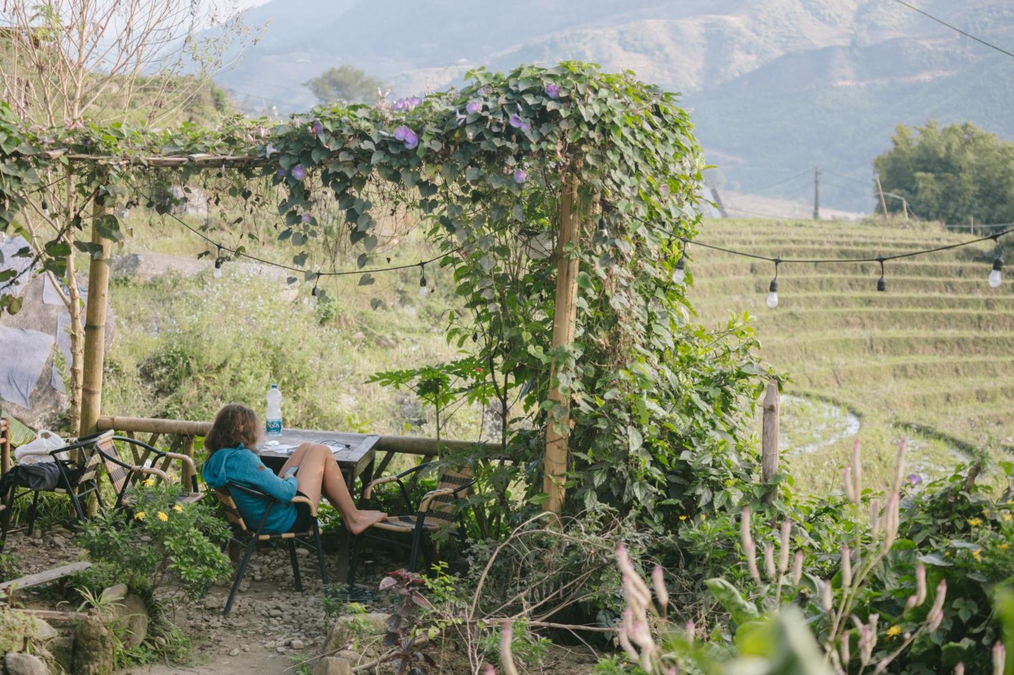 Zili Homestay Sa Pa Kültér fotó