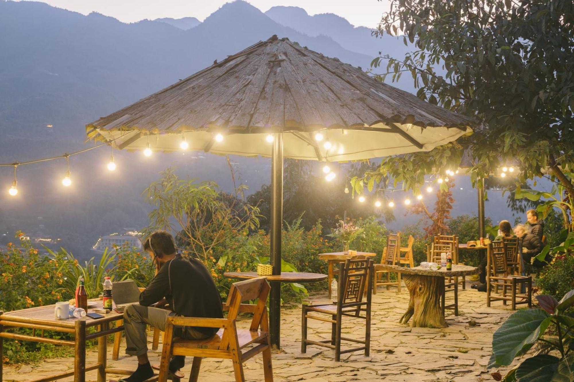 Zili Homestay Sa Pa Kültér fotó