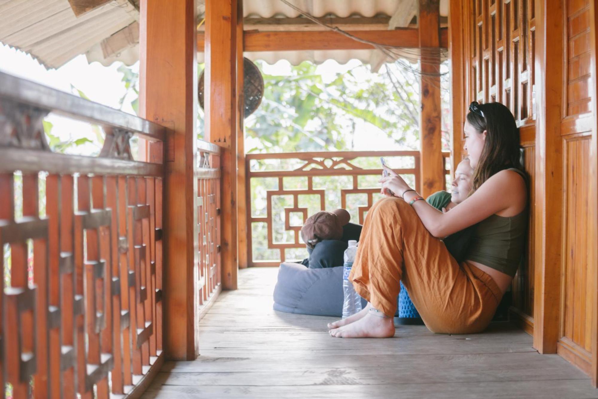 Zili Homestay Sa Pa Kültér fotó