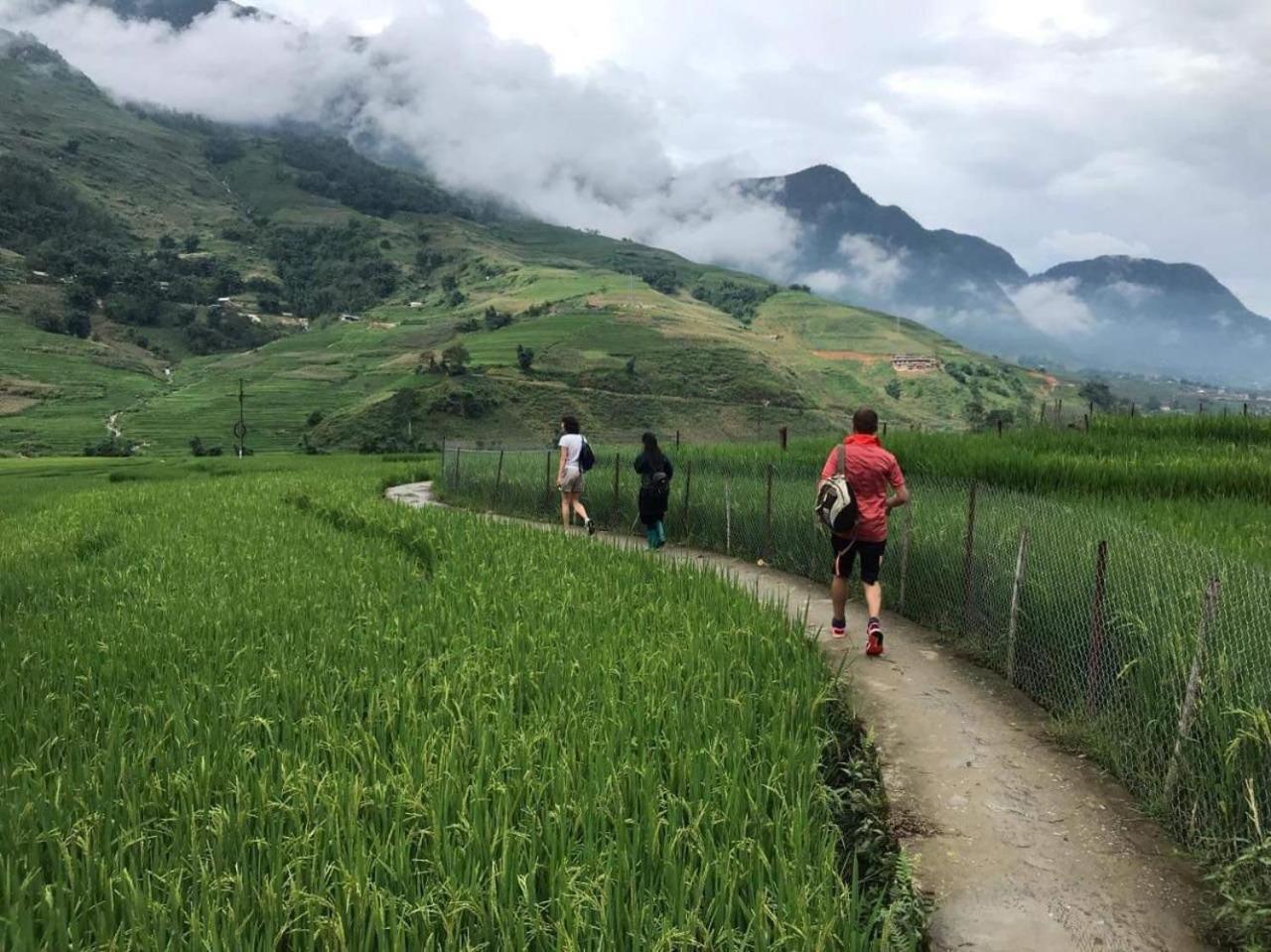 Zili Homestay Sa Pa Kültér fotó