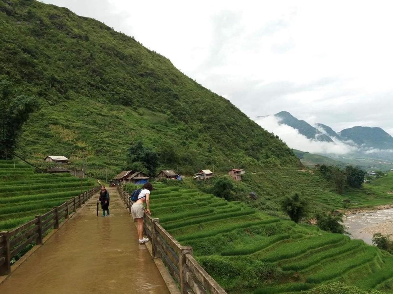 Zili Homestay Sa Pa Kültér fotó