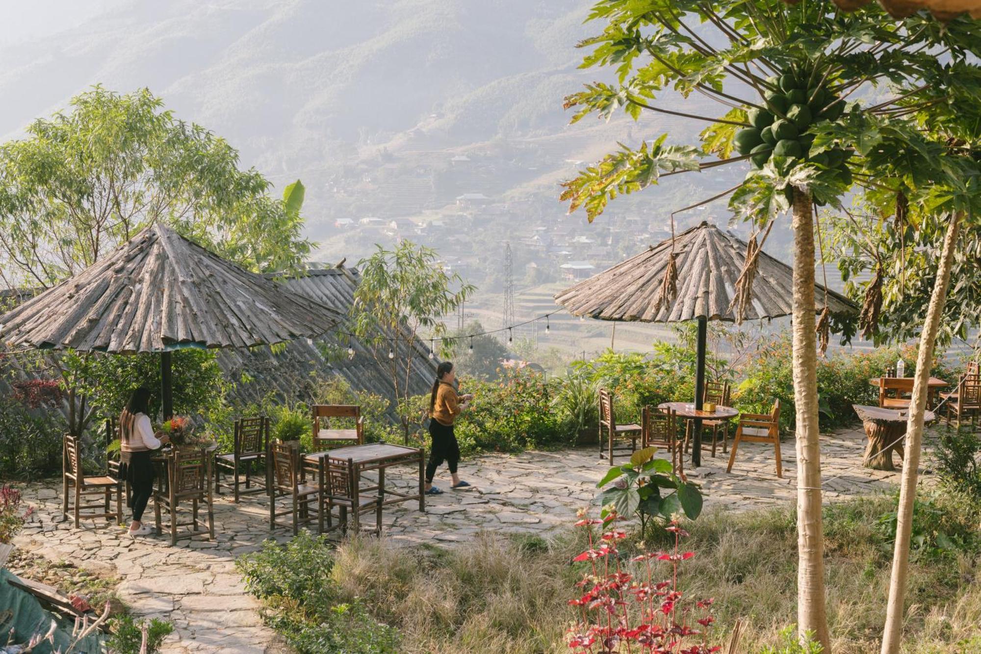 Zili Homestay Sa Pa Kültér fotó
