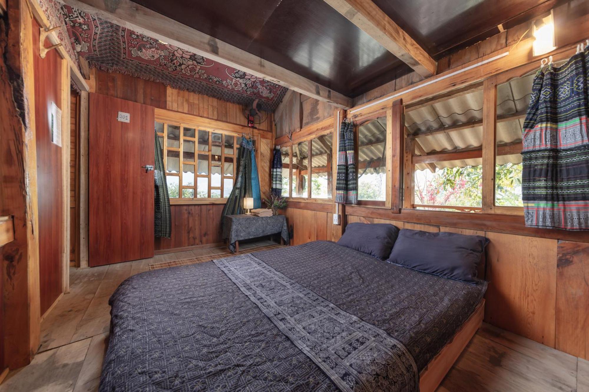 Zili Homestay Sa Pa Kültér fotó