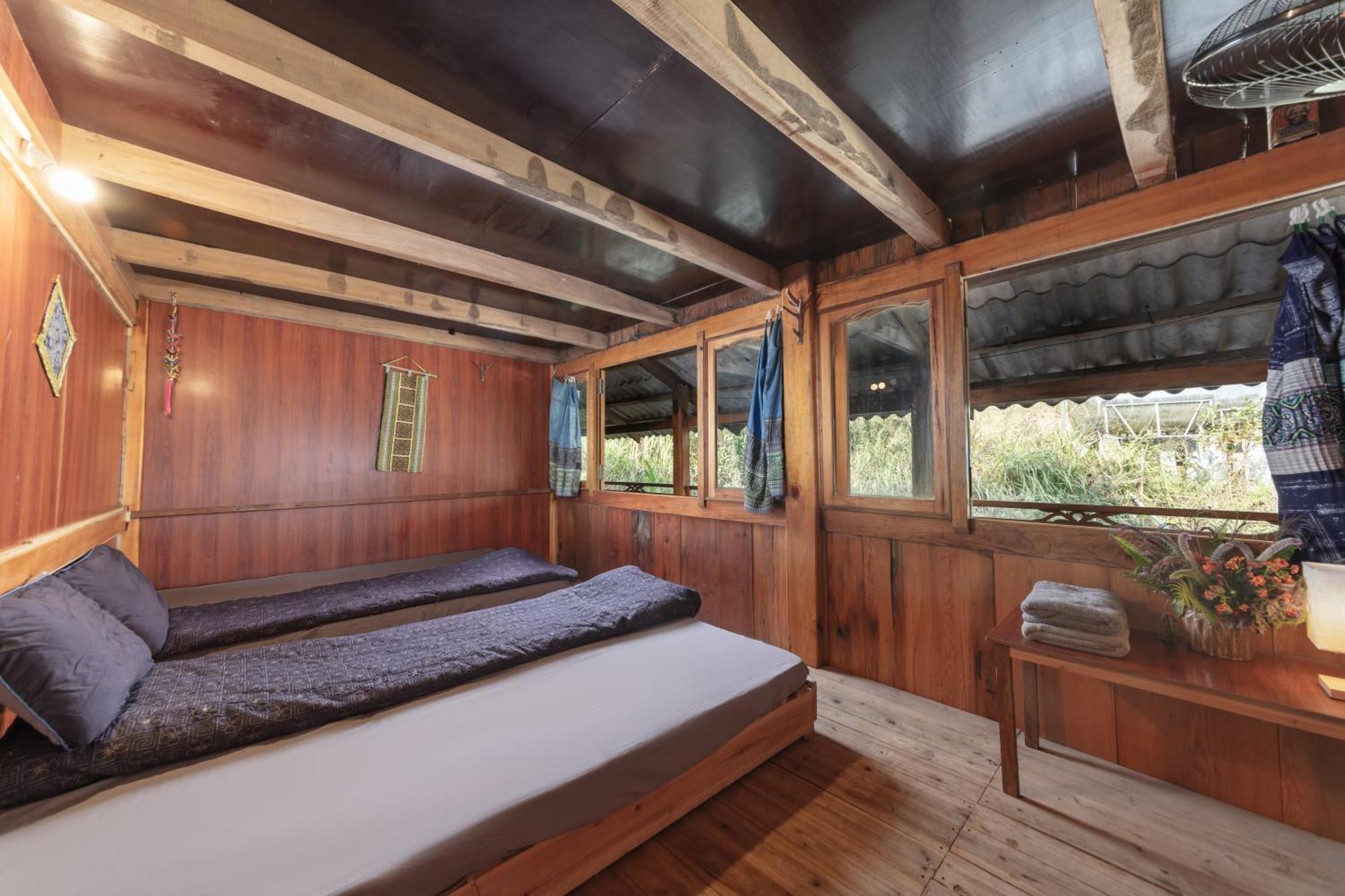 Zili Homestay Sa Pa Kültér fotó