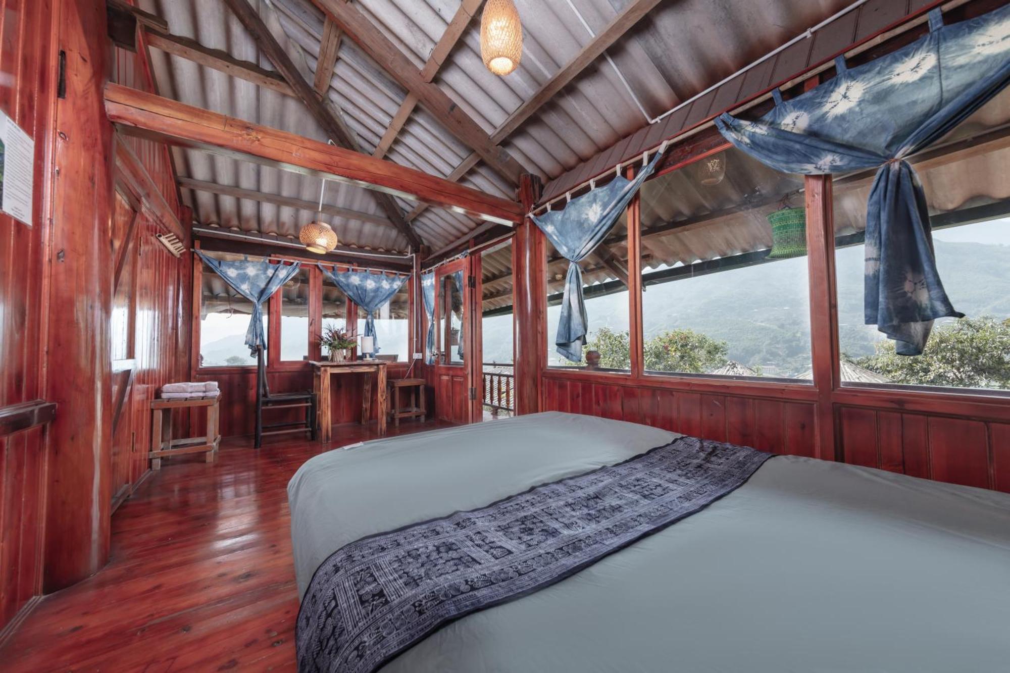 Zili Homestay Sa Pa Kültér fotó