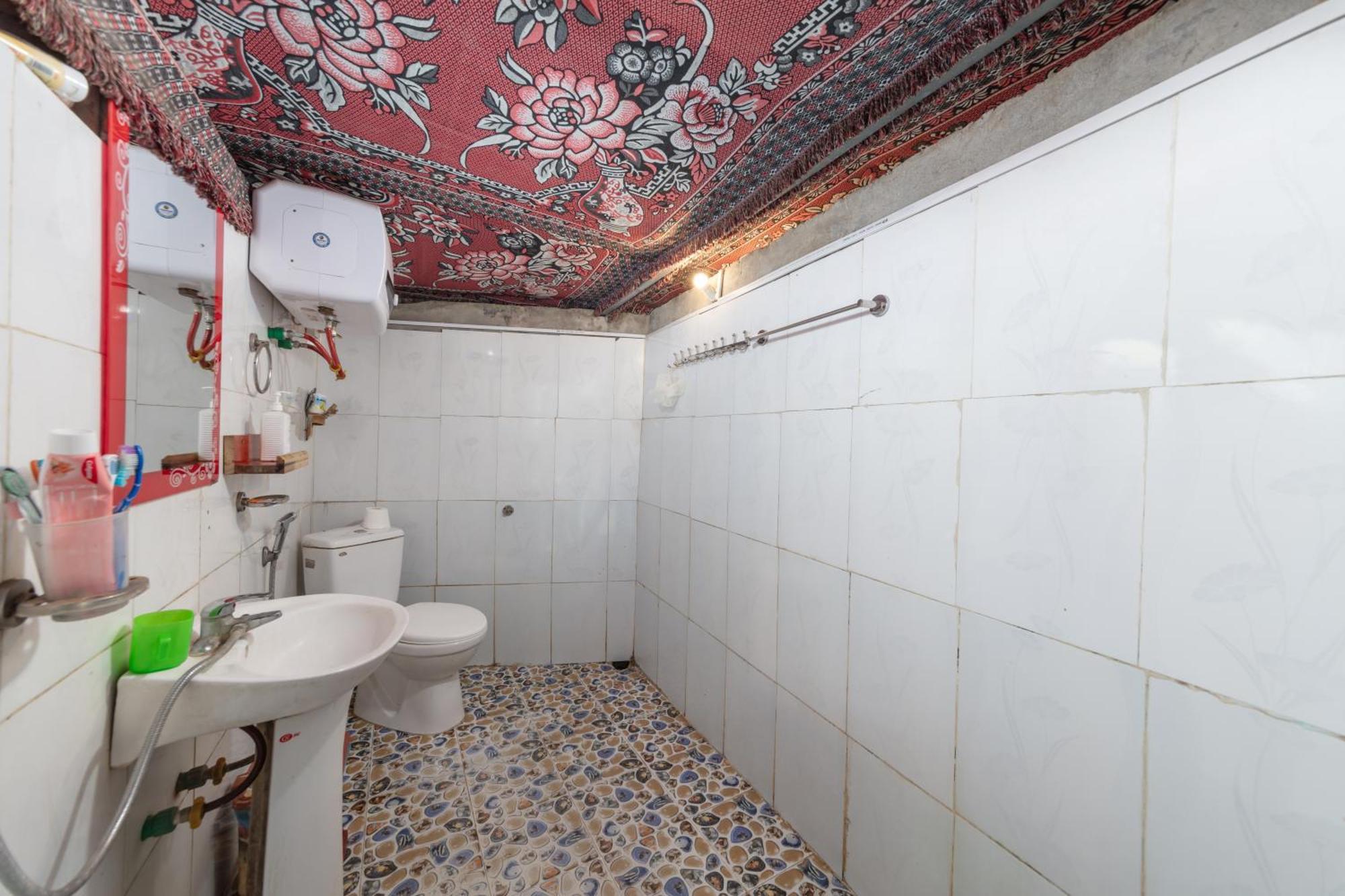 Zili Homestay Sa Pa Kültér fotó