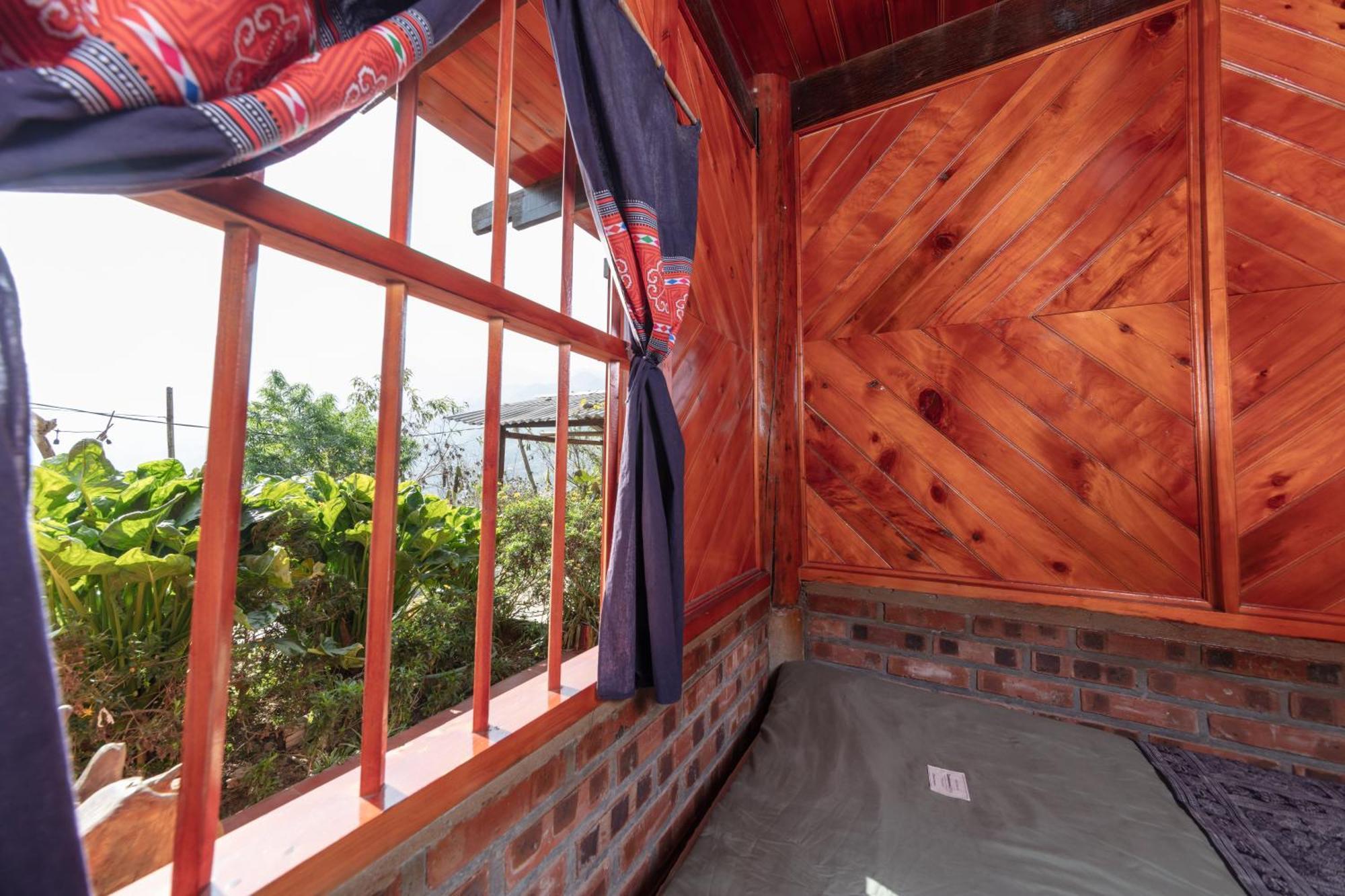 Zili Homestay Sa Pa Kültér fotó